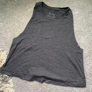 Tone It Up TIU Crop Tank